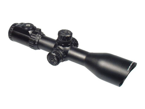 Leapers - UTG Compact 3-12x44 - 30 мм - Picatinny - Mil-Dot - SCP3-UM312AOIEW