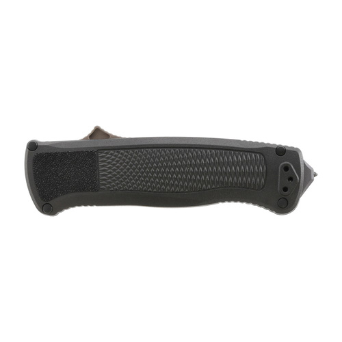 Benchmade - Складаний ніж 5371FE Shootout - CPM-CruWear - Flat Earth - 5371FE