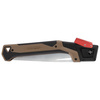 Gerber - Складана ручна пила Bushcraft Saw - SK-5 - Coyote Brown - 1067465