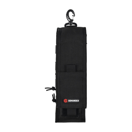 Gomander - Глушник для мисливської рушниці Big Bore 9.6 OB gen2 - M15x1 - чорний - TB0.10142_1-M15
