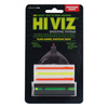 HIVIZ - Волоконно-оптична краватка-метелик з кронштейном для рушниці - MPB