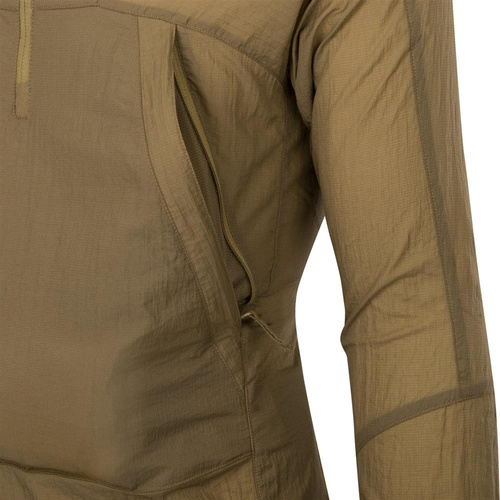 Helikon - Куртка вітровка Windrunner - Taiga Green - KU-WDR-NL-09
