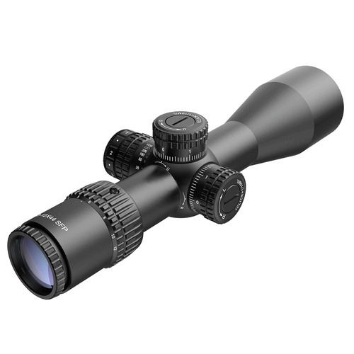 Vector Optics - Компактний оптичний приціл Veyron 3-12x44IR - SFP - MPR-V10 - Чорний - SCOM-40