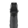 Umarex - Пневматичний пістолет Walther PDP Compact 4" 4,5 мм CO2 з червоною крапкою Umarex RDS Red Dot - BB - чорний - 5.8433-1