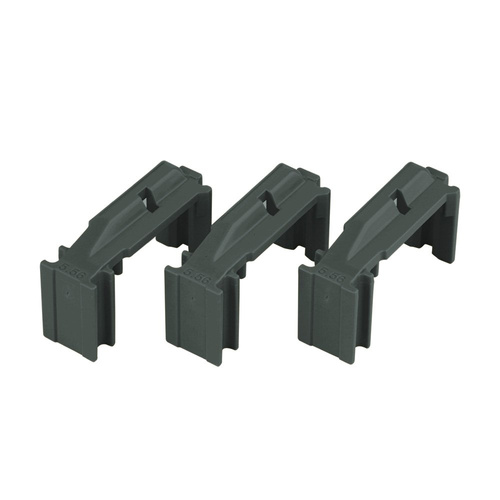 Magpul - Покращений самовстановлювальний штовхач магазину Follower™ для магазинів USGI 5.56x45 - 3 шт. - Зелений - MAG110-FOL