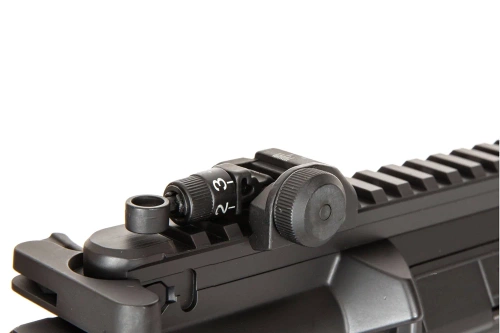 Specna Arms - Репліка електричного карабіна SA-H12 ONE - чорний - SPE-01-030166