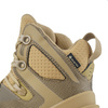 Merrell - Тактичні черевики Rogue Tactical GTX - Середні - Gore-Tex - Підошва Vibram - Dark Coyote - J005253