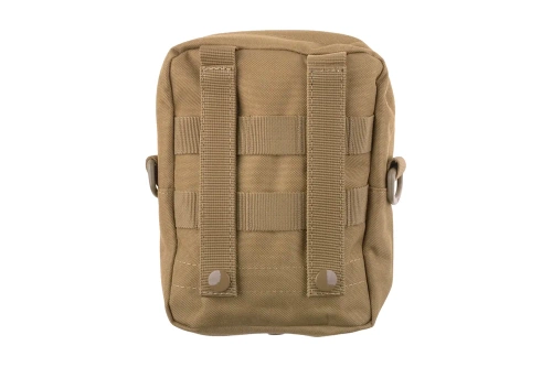 GFC Tactical - Підсумок вантажний з кишенею - коричневий - GFT-19-018855
