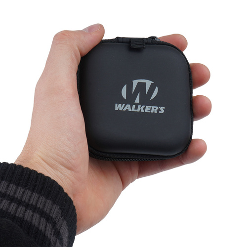 Walker's - Активні навушники Rope Hearing - оливкові - GWP-RPHE