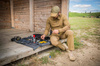 Helikon - Чохол Service Case - Pokrowiec - MultiCam - MO-SVC-CD-34