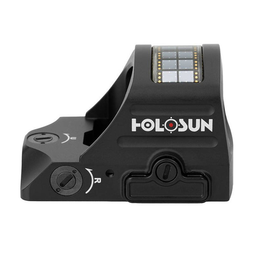 Holosun - HS507C X2 Micro Red Dot коліматор з кріпленням на рейку Picatinny