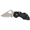 Складаний ніж Spyderco - Byrd Robin™ 2 FRN Black - BY10PBK2