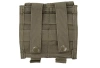 GFC Tactical - Підсумок для подвійної гранати - оливковий - GFT-19-003570