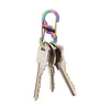 Nite Ize - Карабін для ключів BigFoot Locker™ KeyRack™ - Spectrum - KLKBF-07-R3