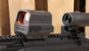 Holosun - Коліматор Закритий оптичний приціл HS512C Multi Reticle - сонячна батарея