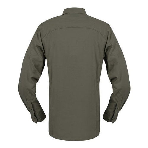 Helikon - Koszula Defender Mk2 Tropical Shirt® - темно-оливковий - KO-DTR-PS-70