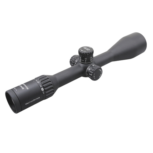Vector Optics - Приціл Continental x8 3-24 SFP Zero Stop - 56 мм - чорний - SCOL-T50