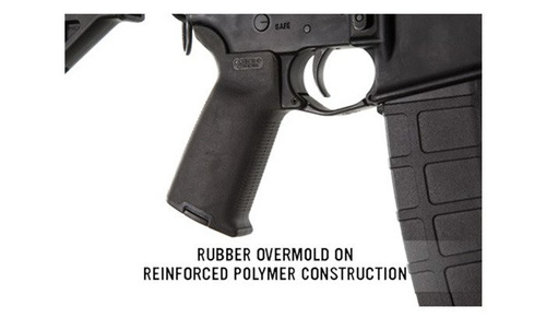 Пістолетна рукоятка Magpul - MOE+ Grip для AR15/M4 - чорна - MAG416