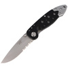 Herbertz - Walnut Drop Point Folder 82 мм - 213611