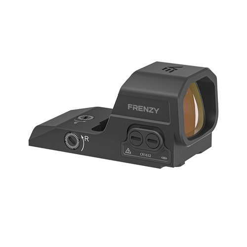 Vector Optics - Відкритий коліматор Frenzy FA 1x16x21 - Glock MOS - Чорний - SCRD-81