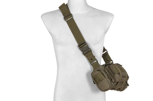 GFC Tactical - Сумка інженера - нейлонова - Оливковий - GFT-20-003545