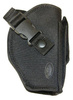 Leapers - Універсальна кобура Commando Belt Holster - закони - чорна - PVC-H270B