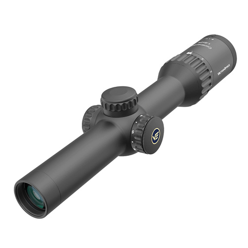 Vector Optics - Приціл оптичний Continental 1-6x24 - SFP - x6 - G4 Fibre - Чорний - SCOC-48