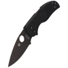 Складаний ніж Spyderco - Native® 5 FRN Black / Black Blade - C41PBBK5