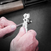 Real Avid - Набір для чищення зброї Gun Boss® - AK47 - платформа АК - 16 предметів - AVGCKAK47