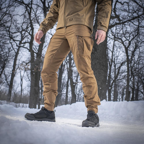 M-Tac - Тактичні штани Patriot Gen II Flex - Coyote Brown - 20056817