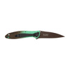 Kershaw - Складний ніж Leek EDC - Wharncliffe - запобіжник на кінчику - SpeedSafe - Mint - 1660MINT