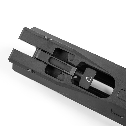 Strike Industries - Алюмінієва накладка на руку Gridlok LITE 15" - AR-15 - чорний - SI-GRIDLOK-LITE-15-BK
