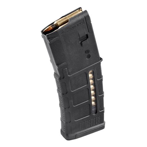 Magpul - PMAG® 30 AR-15 / M4 Window Shop - GEN M3™ - чорний - MAG556