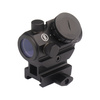 Bushnell - Коліматор Trophy TRS-25 Red Dot + 0.83'' Picatinny Riser Mount  - 1x20 - Кропка 3 MOA - Пікатіні / Weaver - BU-731303