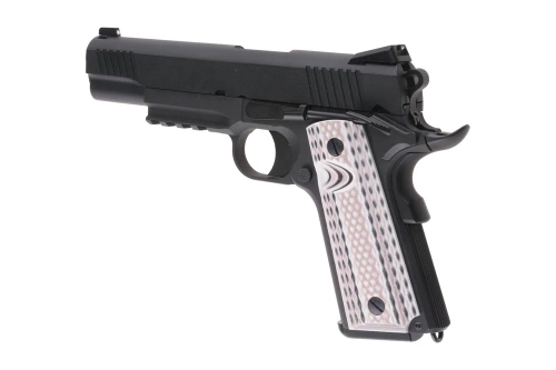 WE - Репліка пістолета M45A1 1911 року - чорний - WET-02-017221