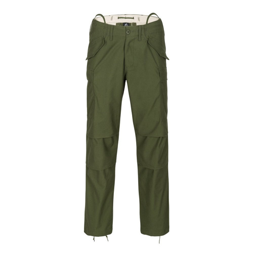 Штани тактичні Helikon - M65 - Woodland - SP-M65-NY-03
