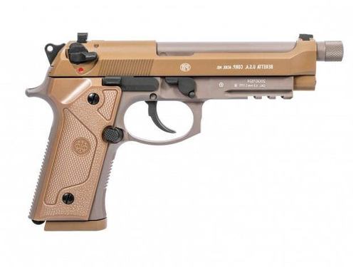Umarex - Wiatrówka pistrówka Beretta M9A3 - Full Metal - 4,5 мм - Coyote - 5.8350