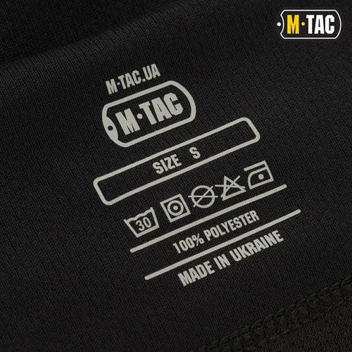 M-Tac - Балаклава Ninja Elite Premium Polartec - чорний - 40411002