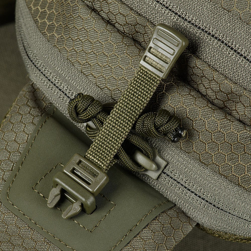 M-Tac - Сумка на пряжці Elite Hex - Cordura 500D - Ranger Green - 10143023