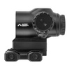 Primary Arms - Приціл призматичний SLx - 1x - ACSS Gemini IR Red - Black - PA-SLX-1XMP-9MM