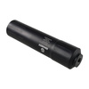 Gomander - Hunter 6.5 DT gen2 Глушник для мисливської гвинтівки - насувний - M15x1 - чорний - TB0.10130_1 M15