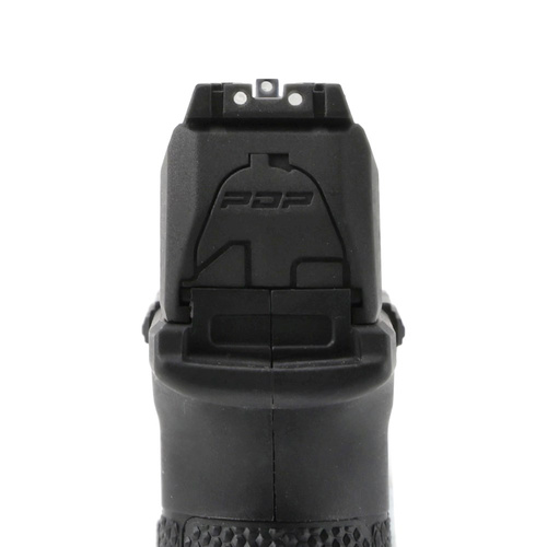 Walther - Репліка пістолета ASG Walther PDP Compact 4" - RDS 8 - 6 мм - 2.6522-1