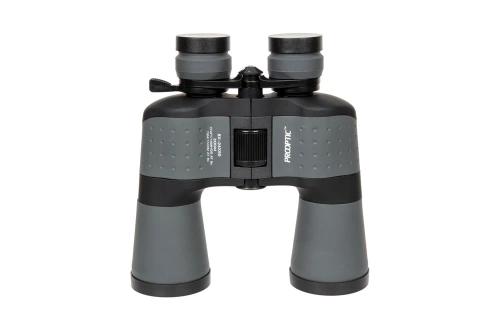Opticon - Бінокль Prooptic 8-24x50 - чорний / сірий - OPT-10-029391
