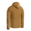 M-Tac - Чоловіче худі Lite Microfleece Hoodie - Coyote Brown - 20026017