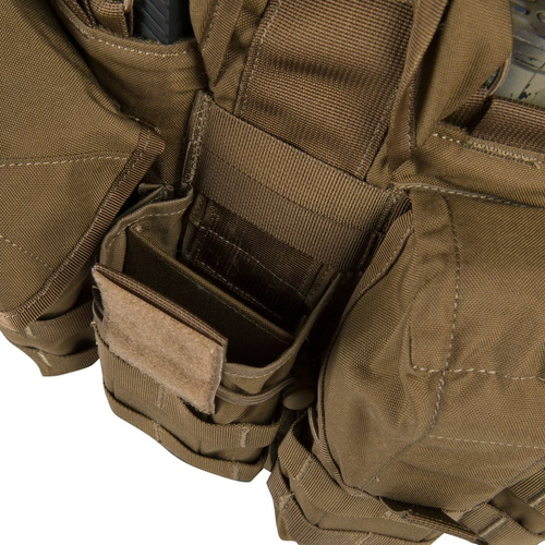 Helikon - Kamizelka Guardian Chest Rig - Olive Green - KK-GCR-CD-02