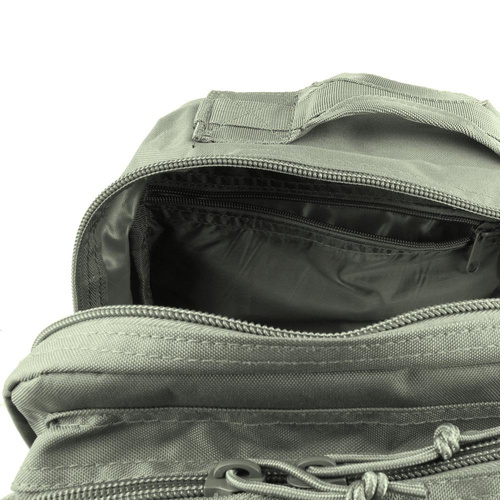 Mil-Tec - Рюкзак Large Assault Pack Laser Cut - Зелений OD - 14002701