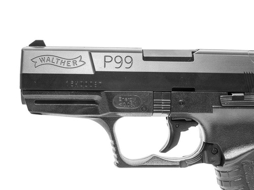 Walther - ASG копія пістолета P99 - Пружина - 2.5177