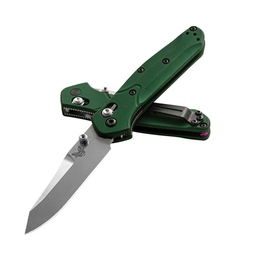 Benchmade - Складаний ніж Mini Osborne - AXIS® Lock - S30V - 945