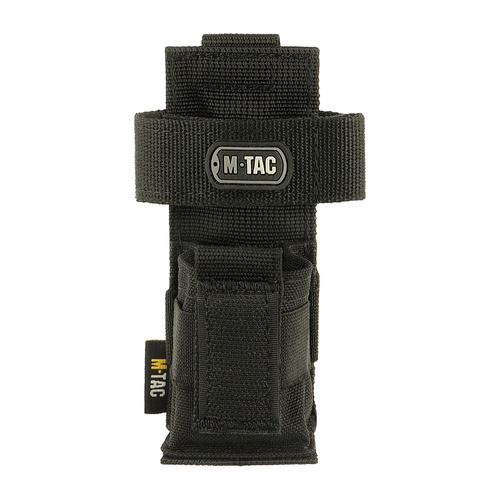 M-Tac - Тактичний чохол для стазису - Cordura 1000D - чорний - 10021002