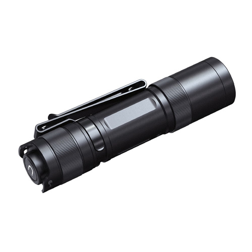 Fenix - Світлодіодний ліхтар E12 - 200 лм - чорний -  E12 V3.0
